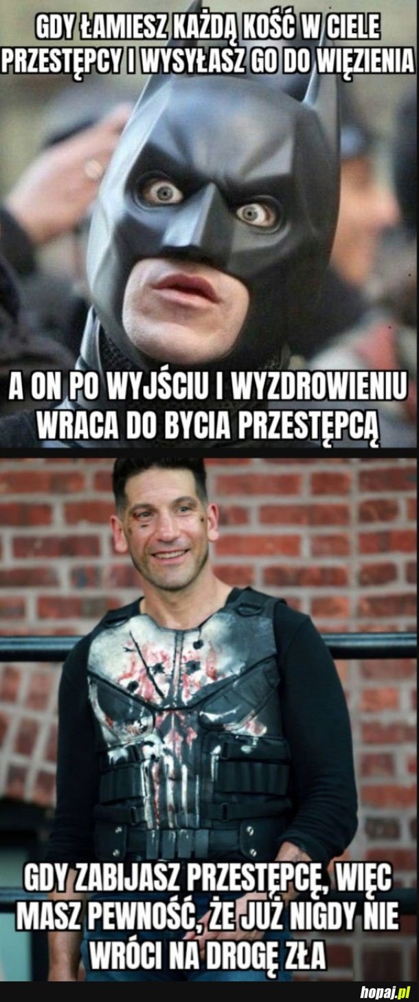 Przestępcy