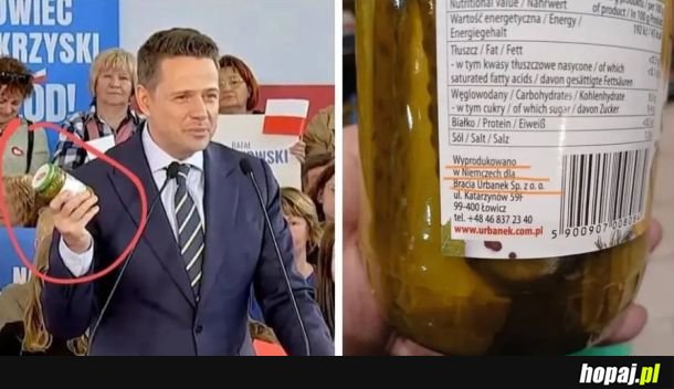 Produkt Teraz Polska!