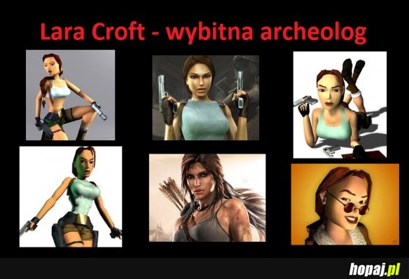 Lara Croft