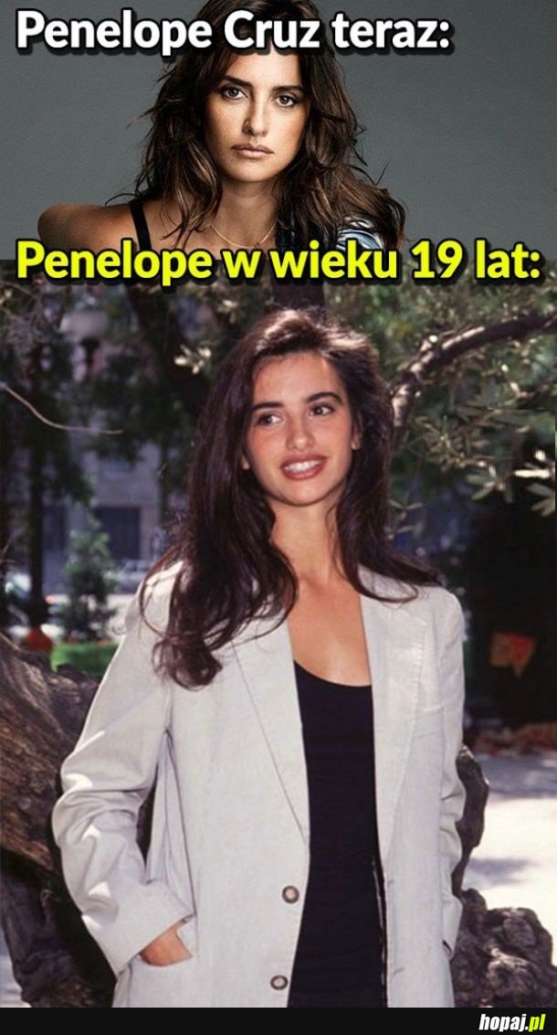 Penelope Cruz