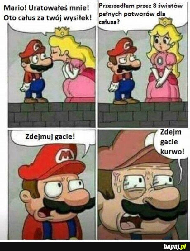 NAGRODA DLA MARIO