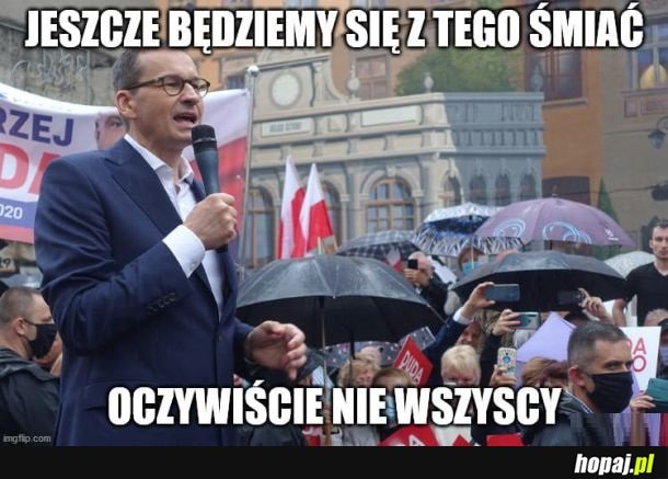 Kto umrze, to umrze i trudno..