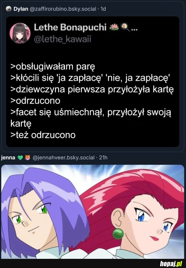 Ja zapłacę