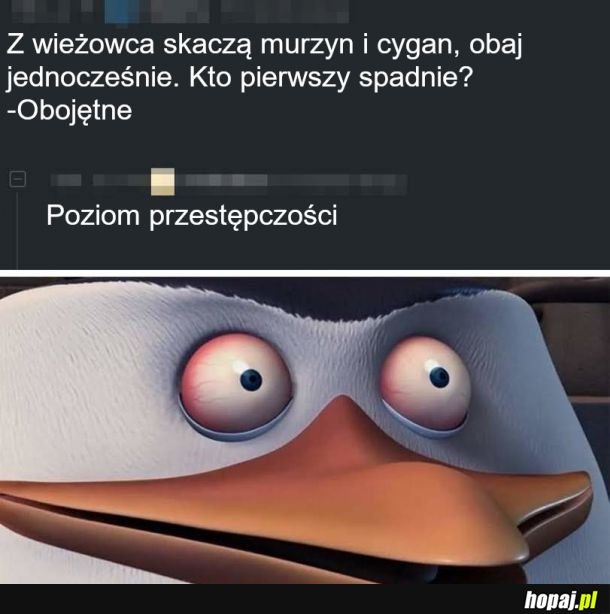 Spadki zauważalne