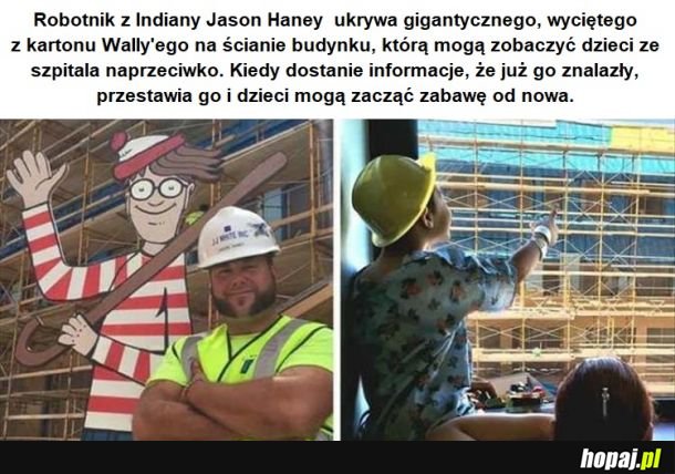 Gdzie jest Wally?