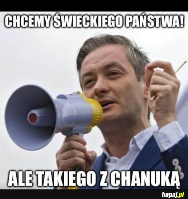 Sami nie wiedzą czego chcą