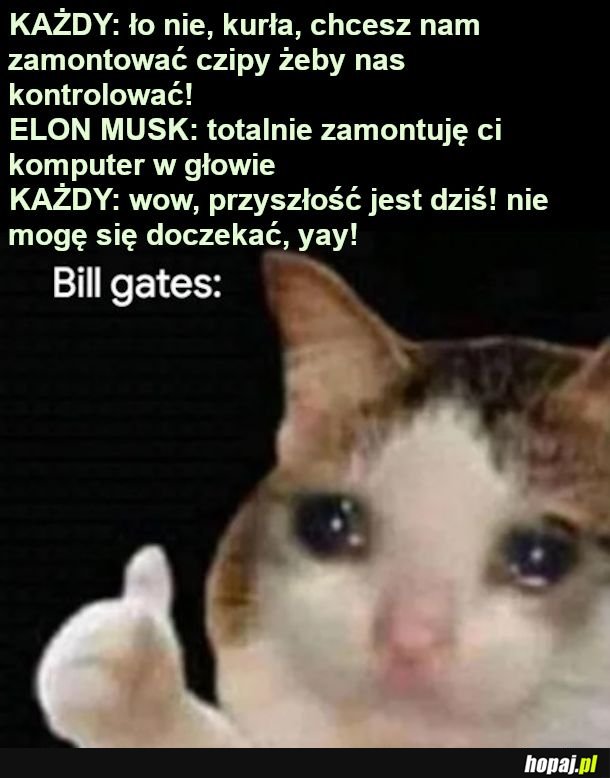 Smutny zhejcony Billy