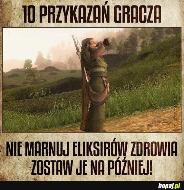 Pamiętaj!