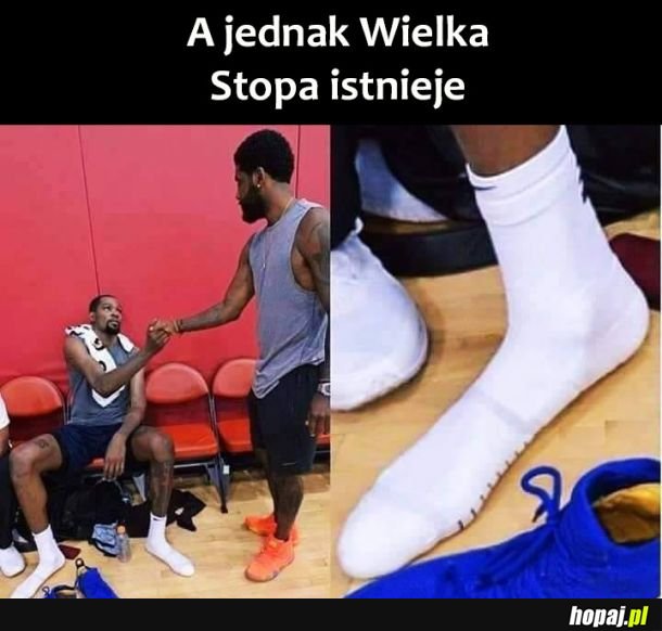 Wielka Stopa 