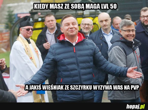 CO TEN DUDEŁ