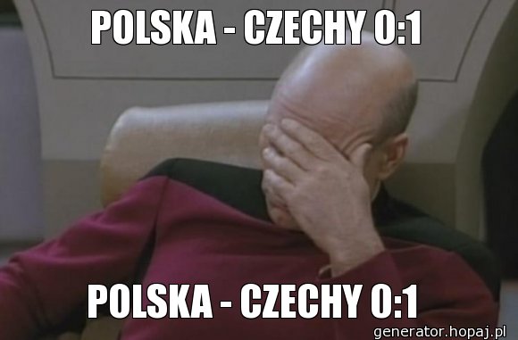 POLSKA - CZECHY 0:1