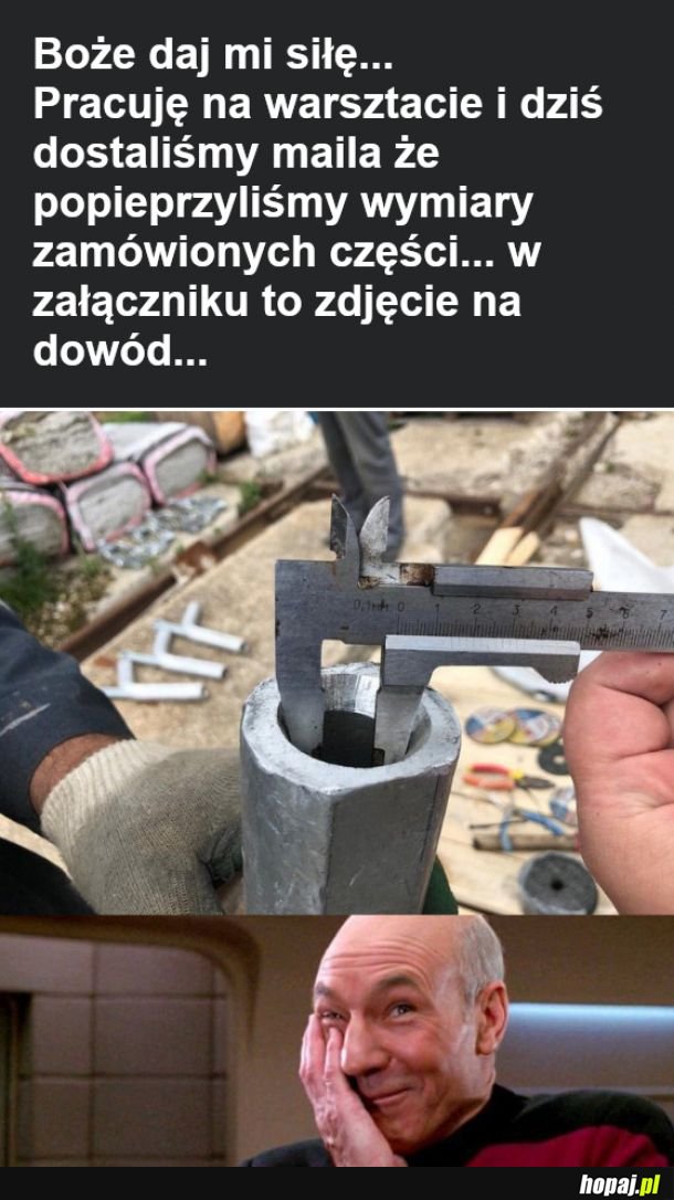 Reklamacja jakby niezasadna