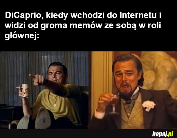 Leo ma się dobrze