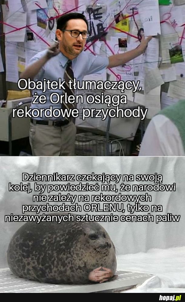 Tak było. Przysiegam