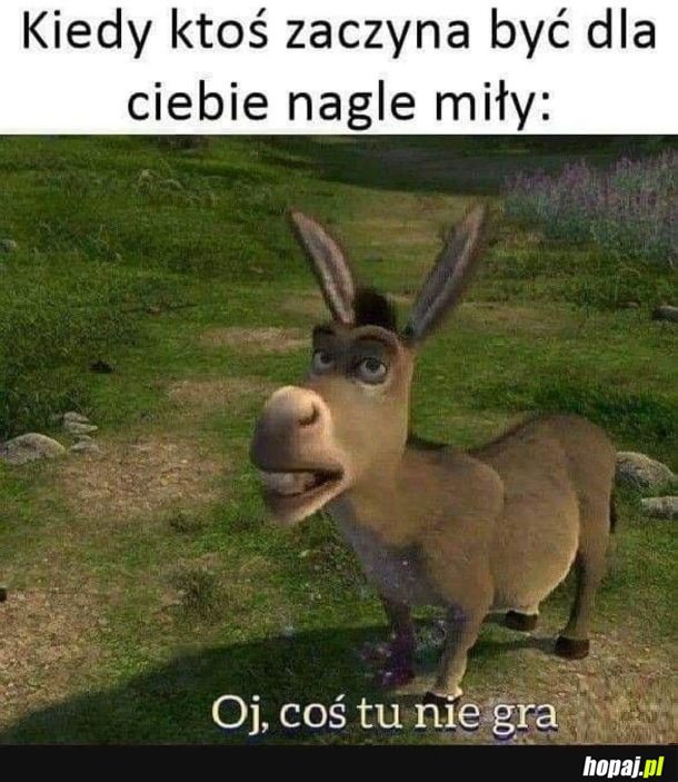 Niedobrze
