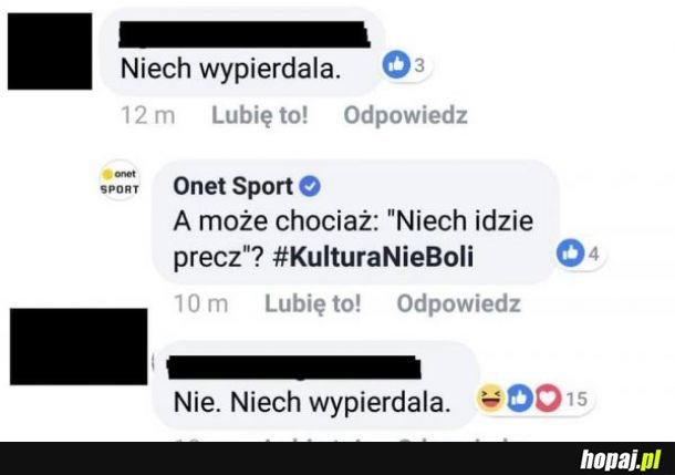 A może nie