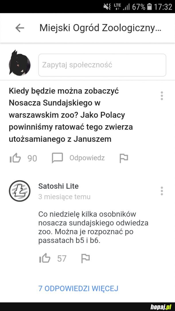 Zoo- mistrz ciętej riposty