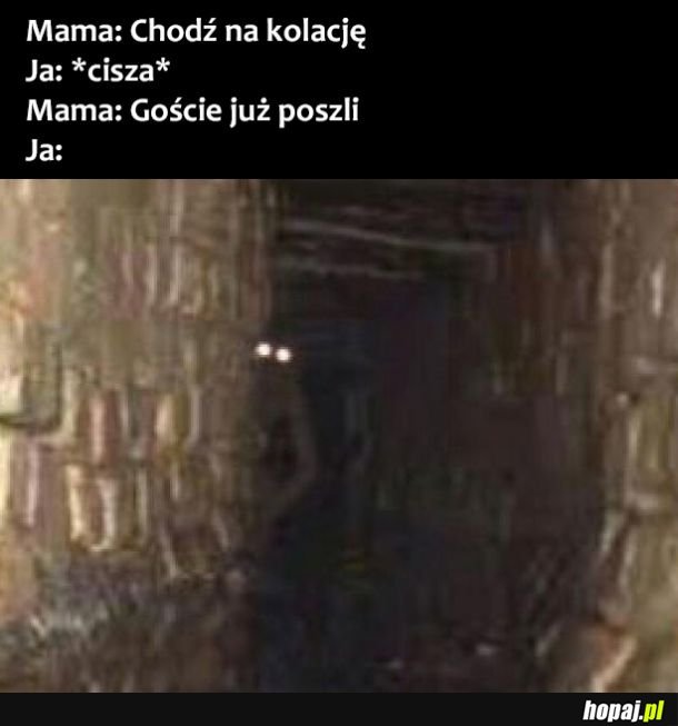 Synu wyjdź z pokoju 