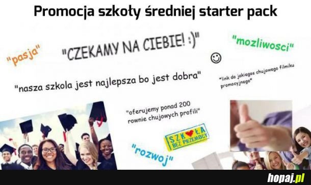 Liceum nasze najlepsze jest 