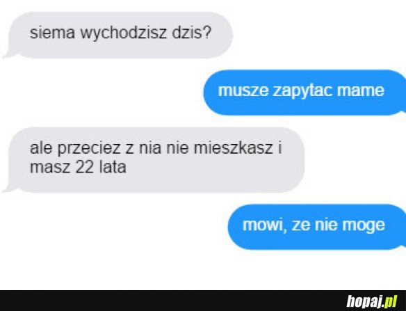 JAK SPŁAWIĆ KUMPLA