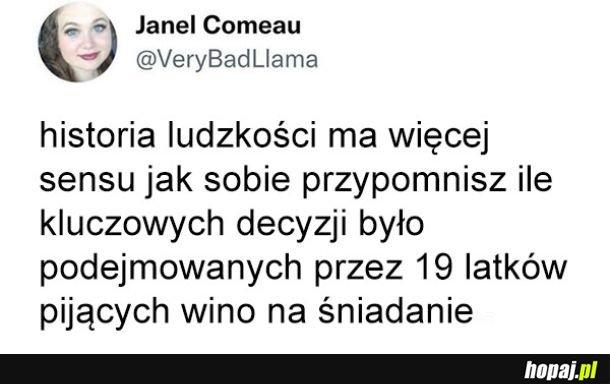 Historia ludzkości