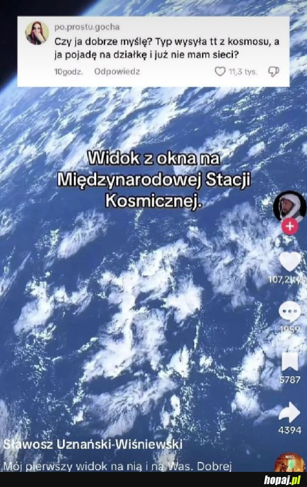 Zasięg