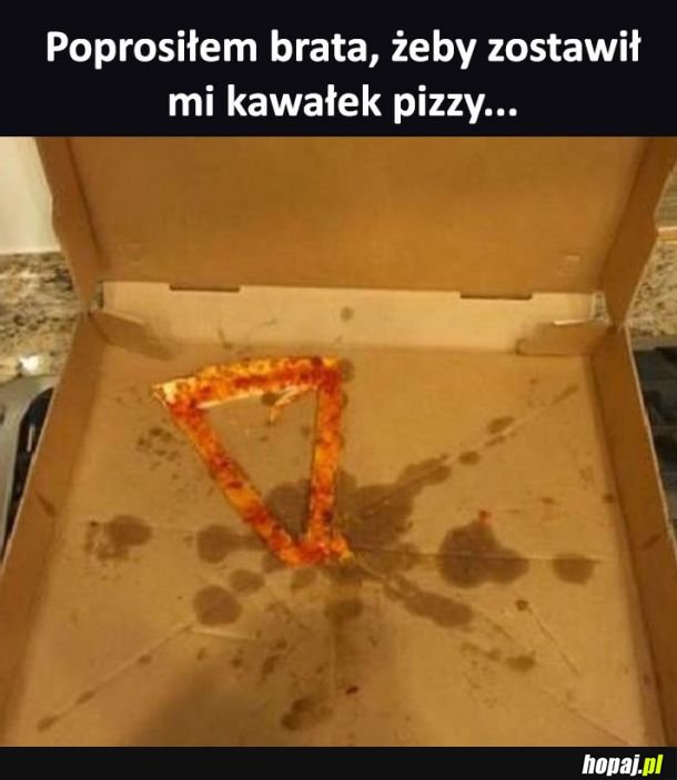 Dzięki bracie