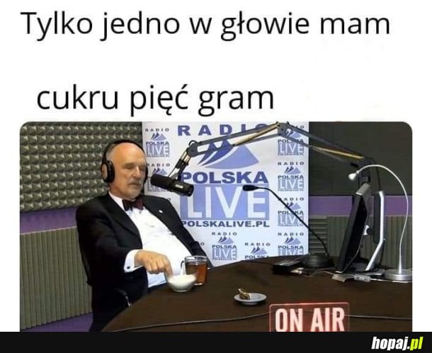 Tak było