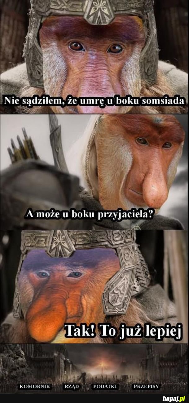 Wspólny wróg
