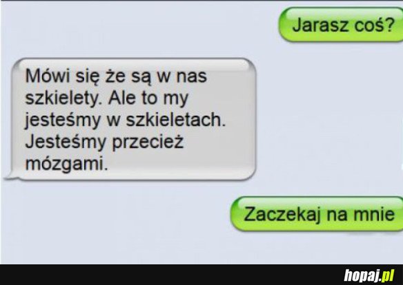 JARASZ COŚ