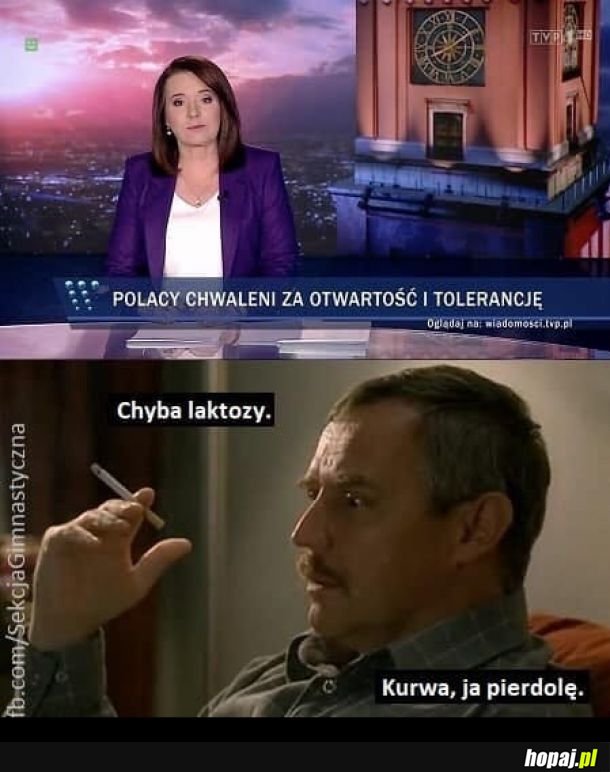 Tolerancja