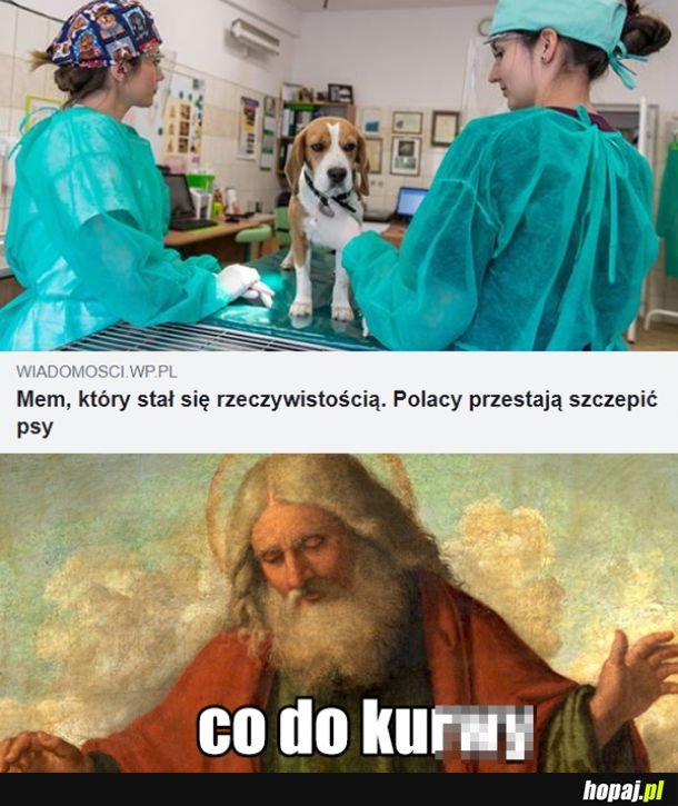 Koniec, Bóg ogłasza Potop 2