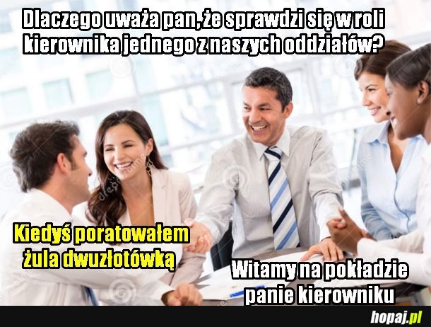 Kierownik