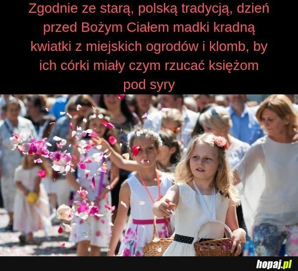 Boże Ciało 