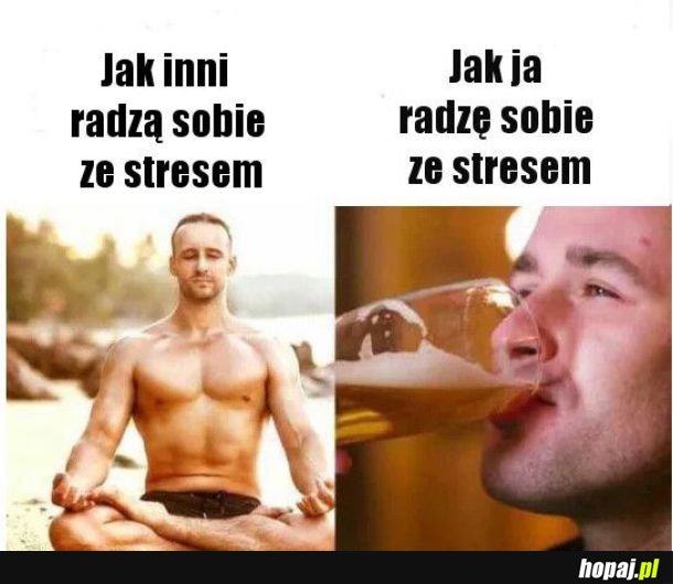 Jak radzić sobie ze stresem 