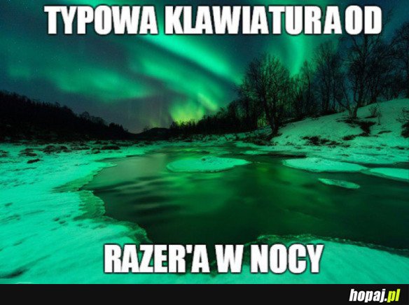 KLAWIATURA RAZER