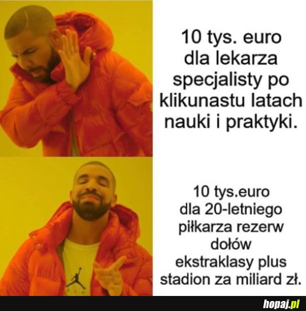Nigdy tego nie zrozumiem