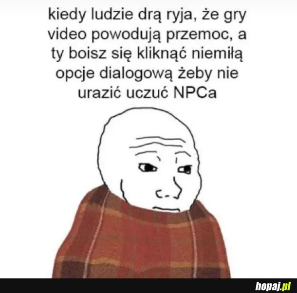 I dziękujesz ejajowi