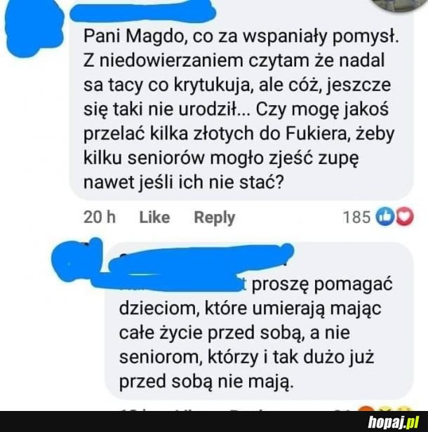 Madka i jej mondroździ