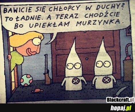 Pieczenie murzynka