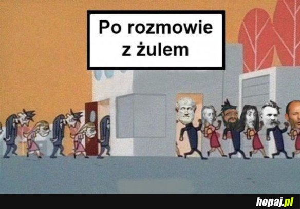 FILOZOFOWIE NASZYCH CZASÓW