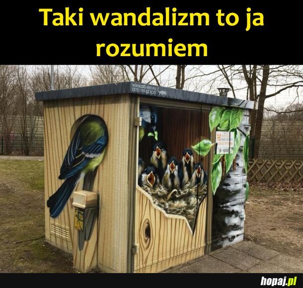 Wandalizm Hopaj Pl