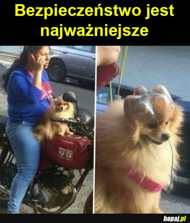 Jest bezpieczny! 3