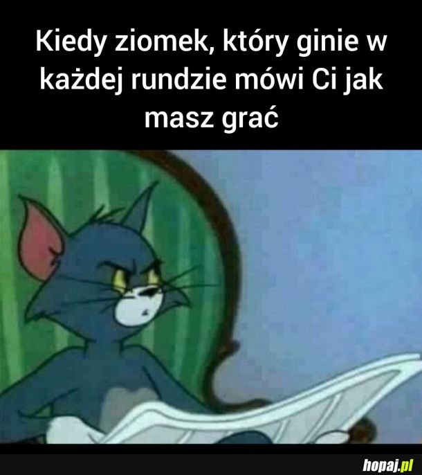 I jak tu żyć 