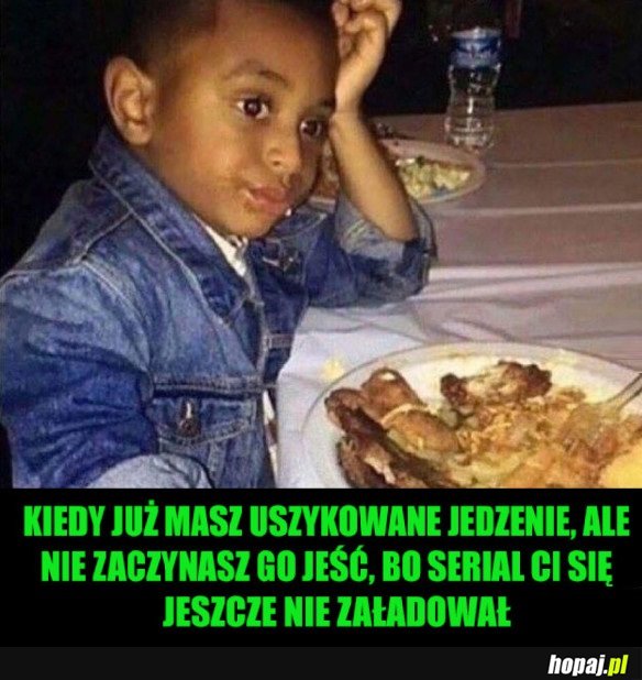 W OCZEKIWANIU NA SERIAL