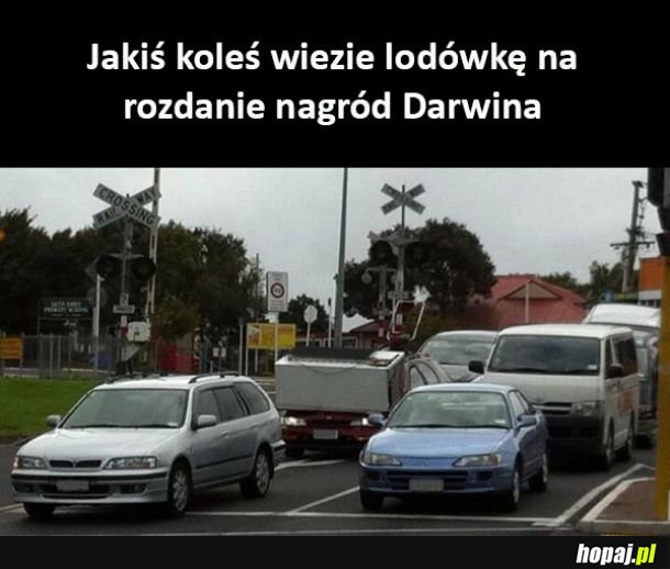 Jedziemy po nagrodę