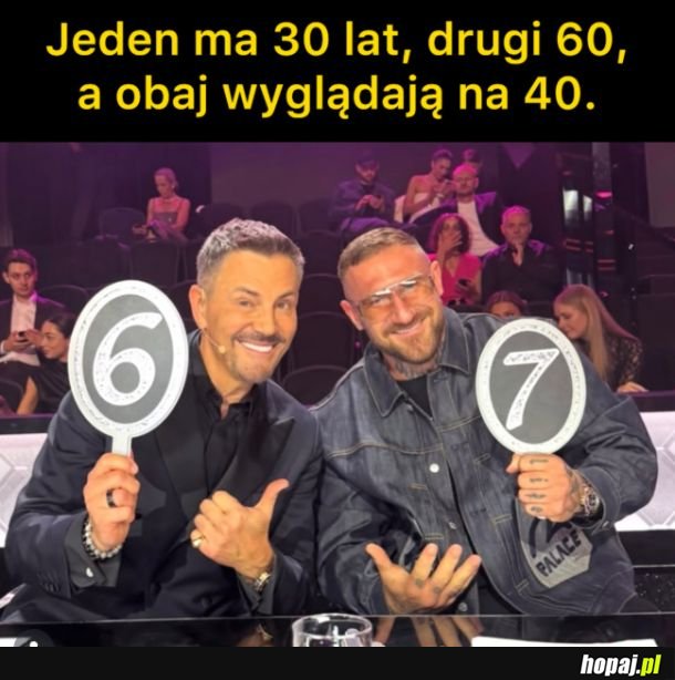Six seven