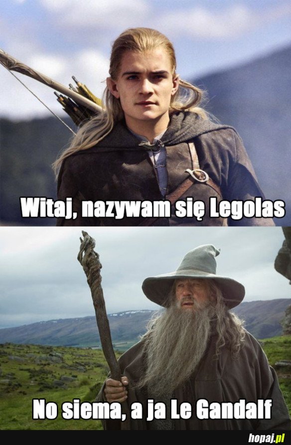 LE GANDALF