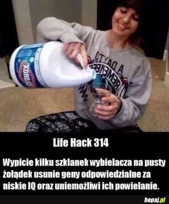 LIFEHACK