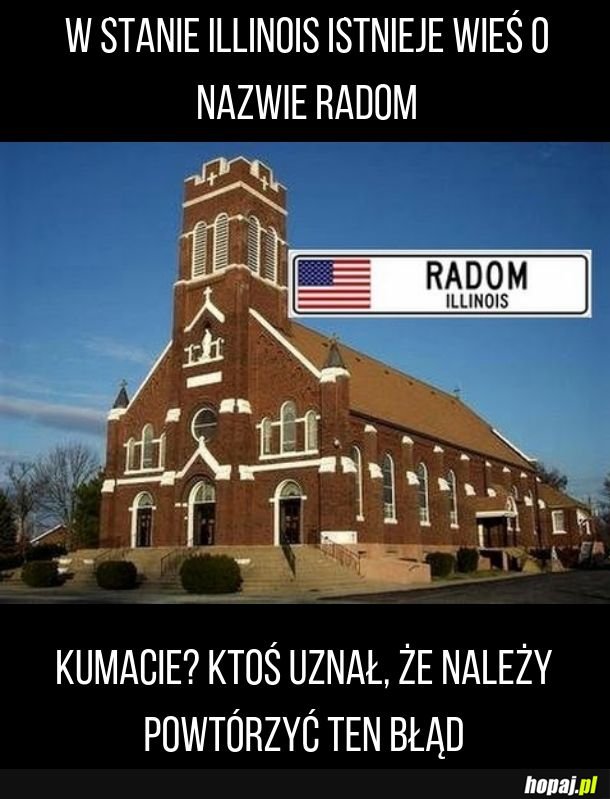 Radom Illinois